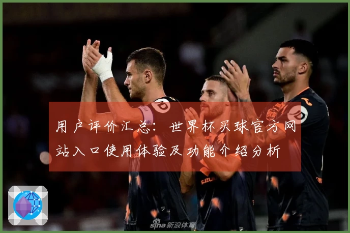用户评价汇总：世界杯买球官方网站入口使用体验及功能介绍分析