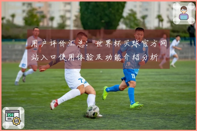 用户评价汇总：世界杯买球官方网站入口使用体验及功能介绍分析