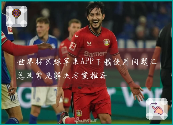 世界杯买球苹果APP下载使用问题汇总及常见解决方案推荐
